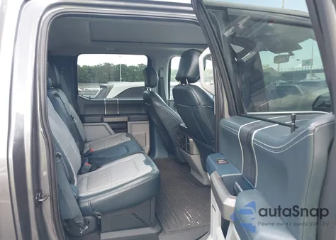 2022 Ford F-250 Limited z USA, uszkodzony, nr VIN 1FT7W2BT7NED28249